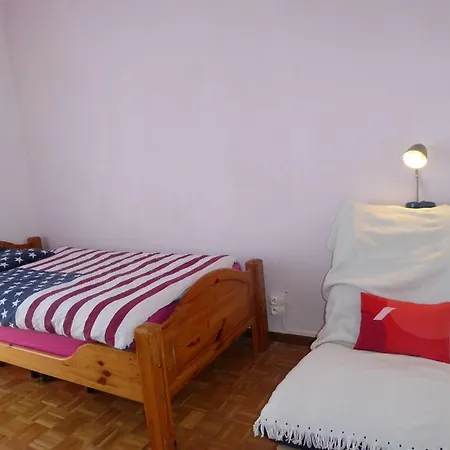 In The City Center Appartement